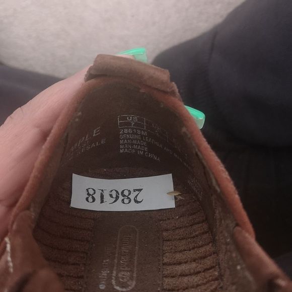 🌟 Timberland Men Suede Loafers - Picture 8 of 16